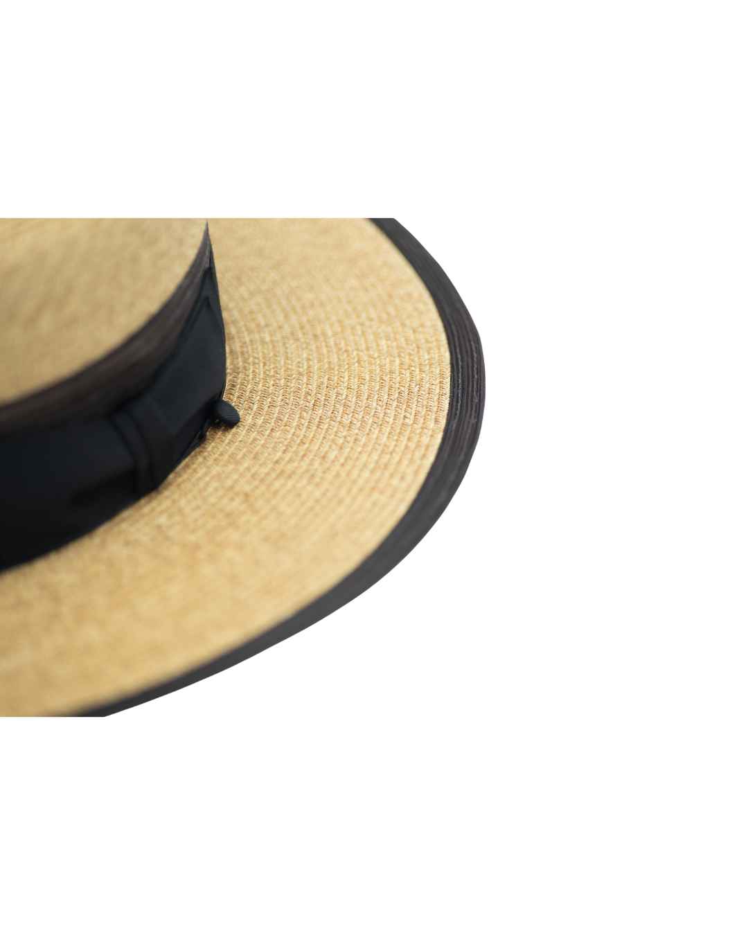 THE FACTORY MADE×HEADS HORSE HAIR BOATER HAT