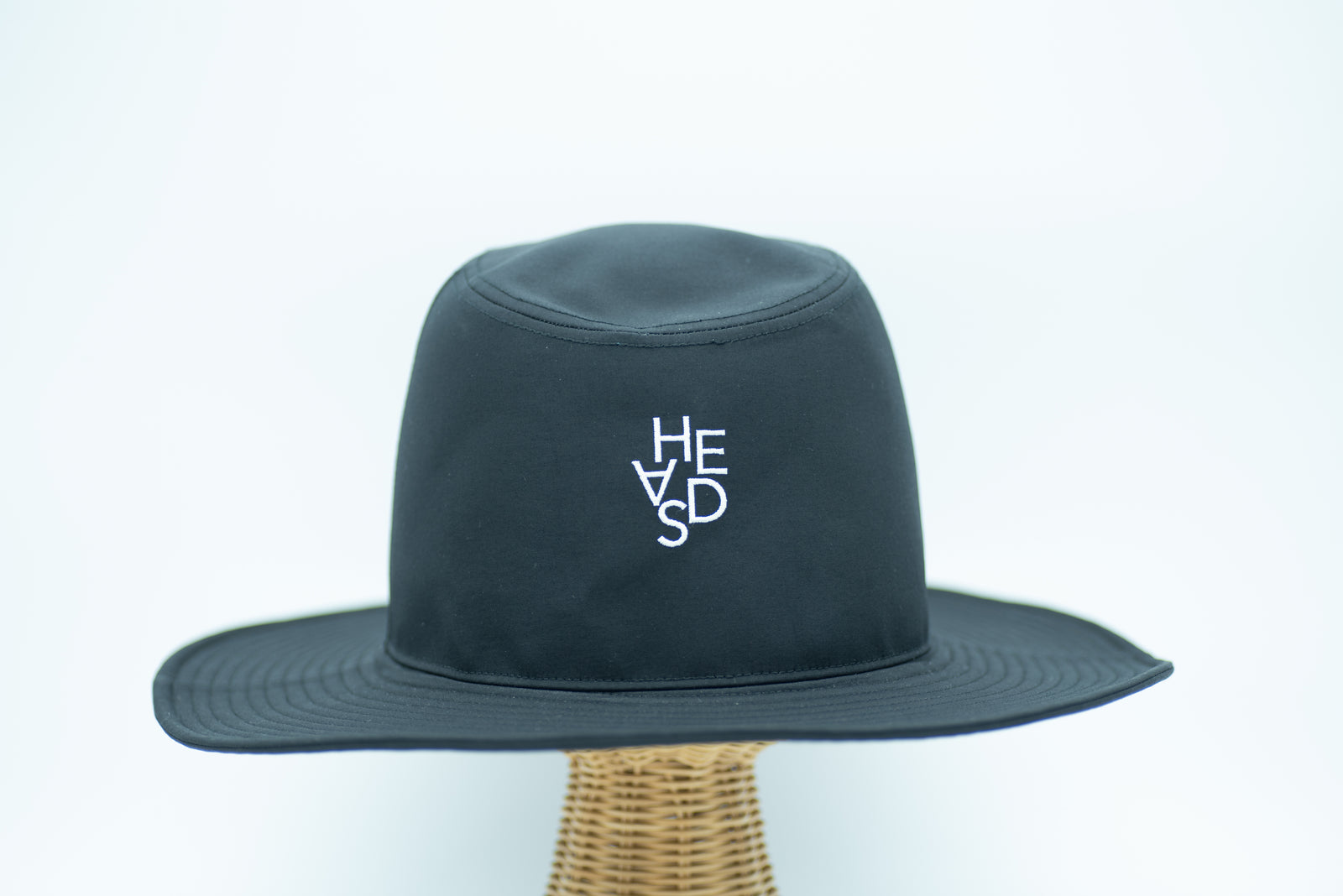 帽子 HEADS NYLON ADVENTURE HAT Nylon Fedora Hat – HEADS