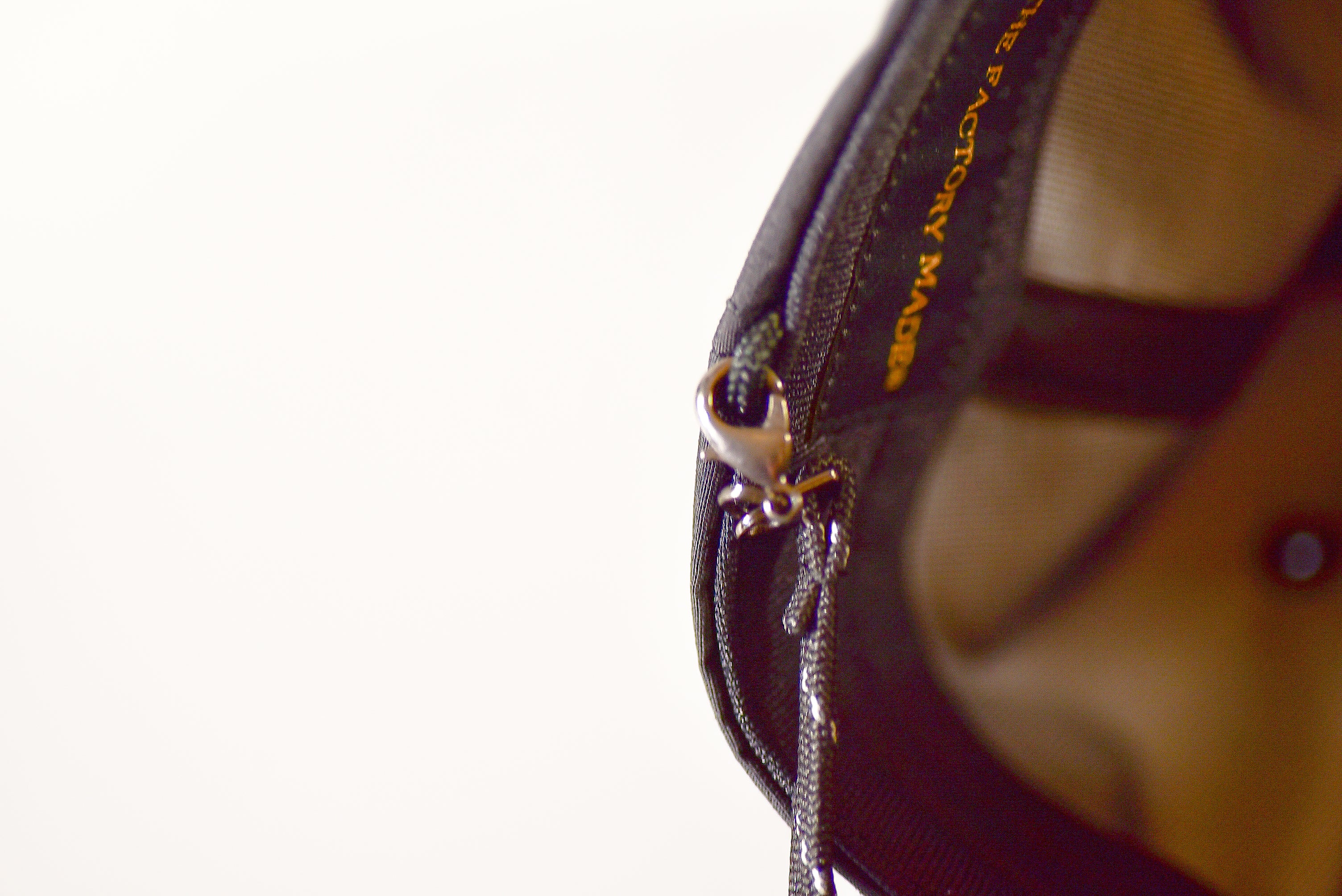 THE FACTORY MADE×HEADS Nylon Longbill Cap