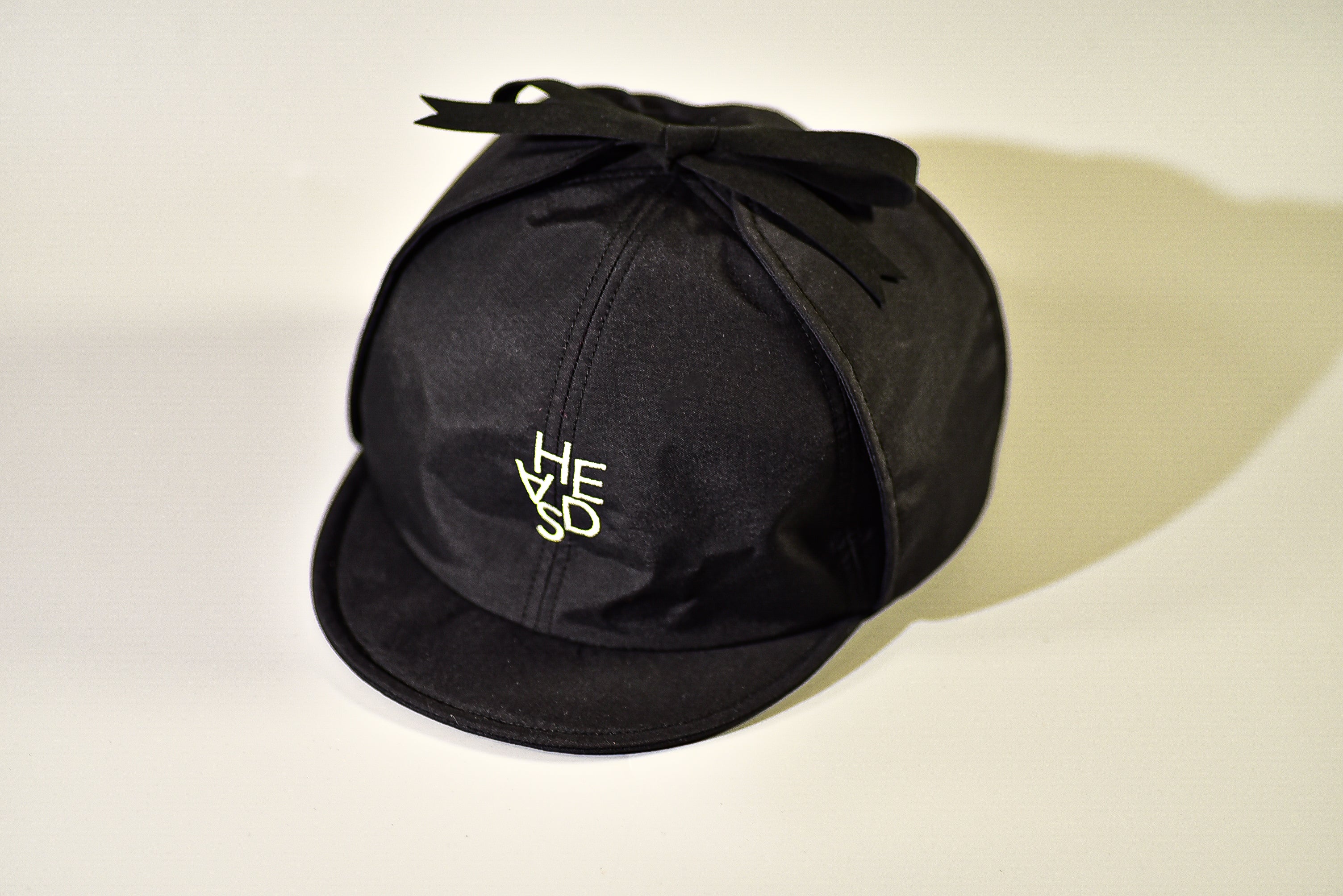 THE FACTORY MADE×HEADS Sherlock Cap