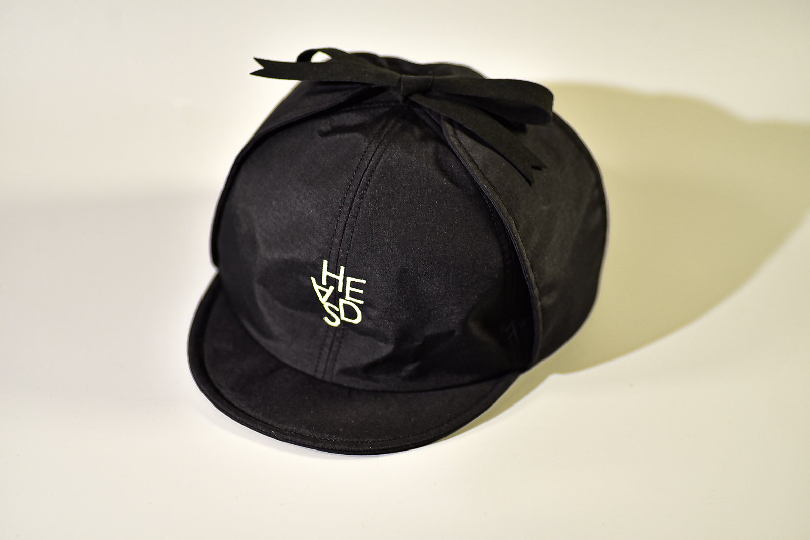 THE FACTORY MADE×HEADS Sherlock Cap