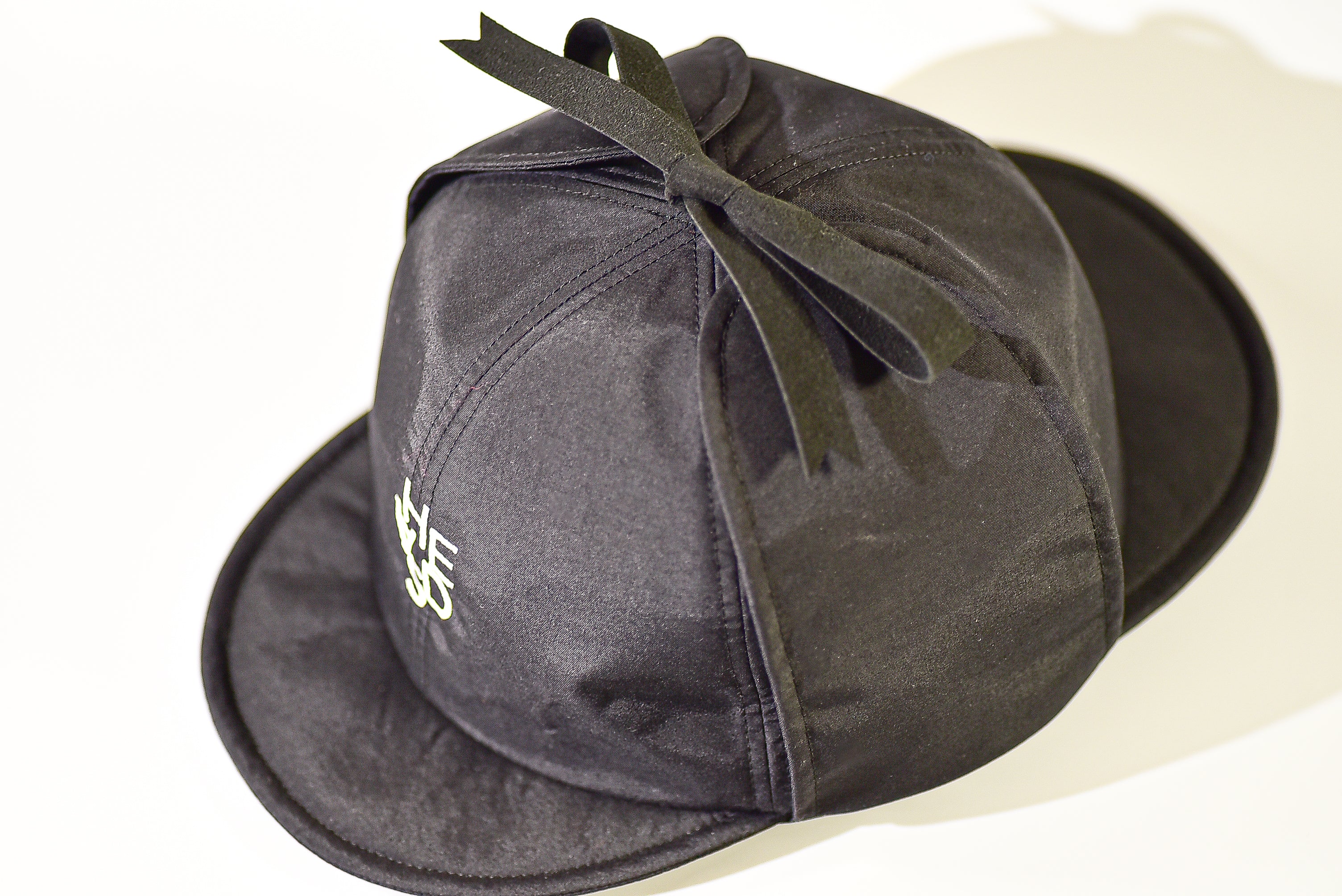 THE FACTORY MADE×HEADS Sherlock Cap