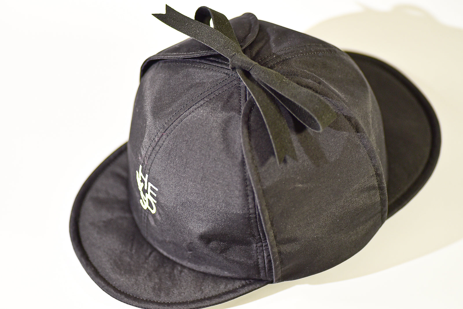 THE FACTORY MADE×HEADS Sherlock Cap
