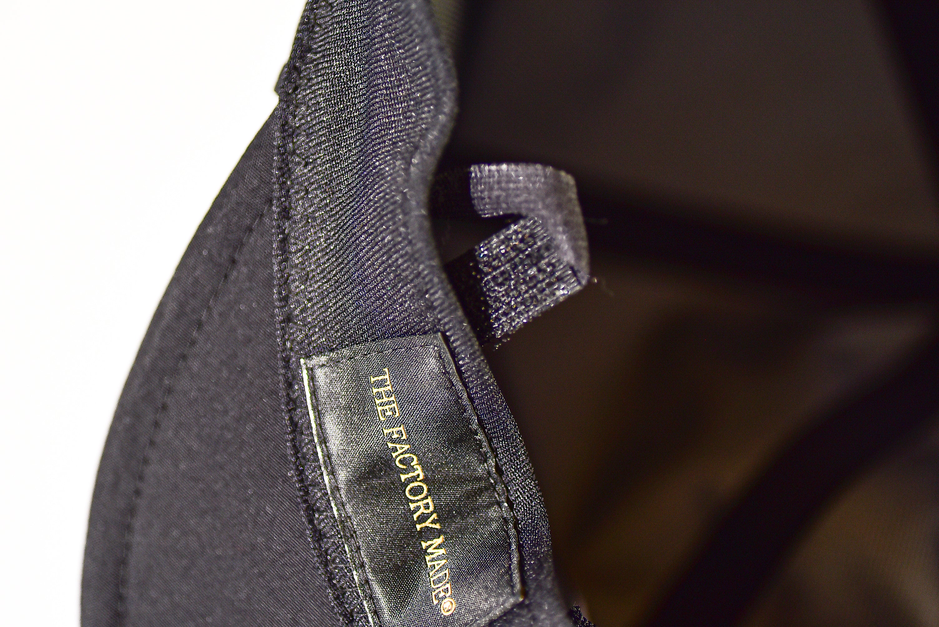 THE FACTORY MADE×HEADS  Sherlock Cap