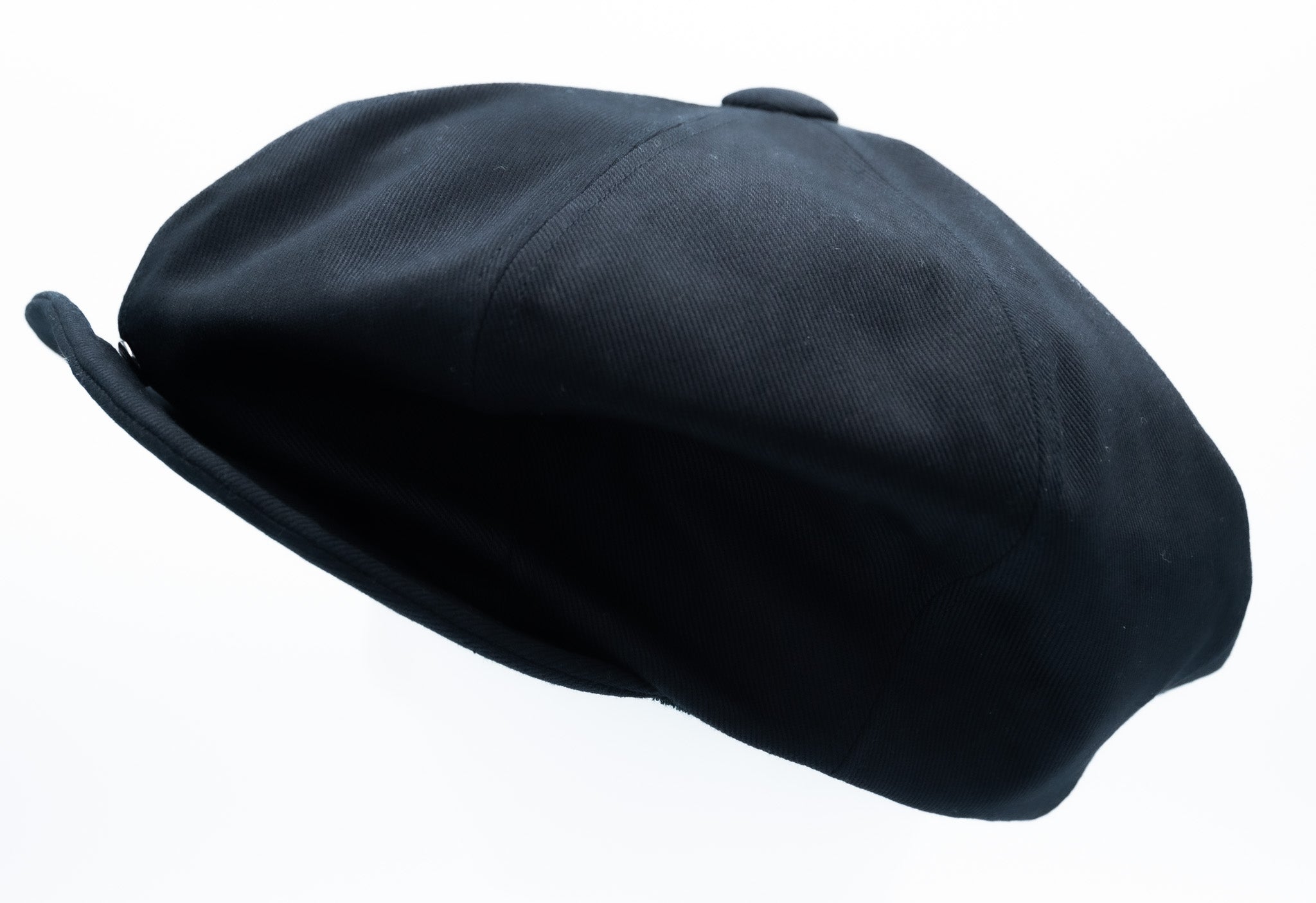 HEADS BIG CASQUETTE 黒　58センチ BIG CASQUETTE