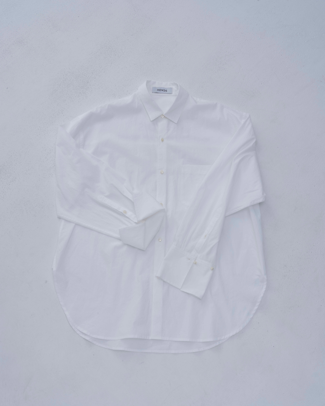 HEADS  BELL SLEEVE SHIRT