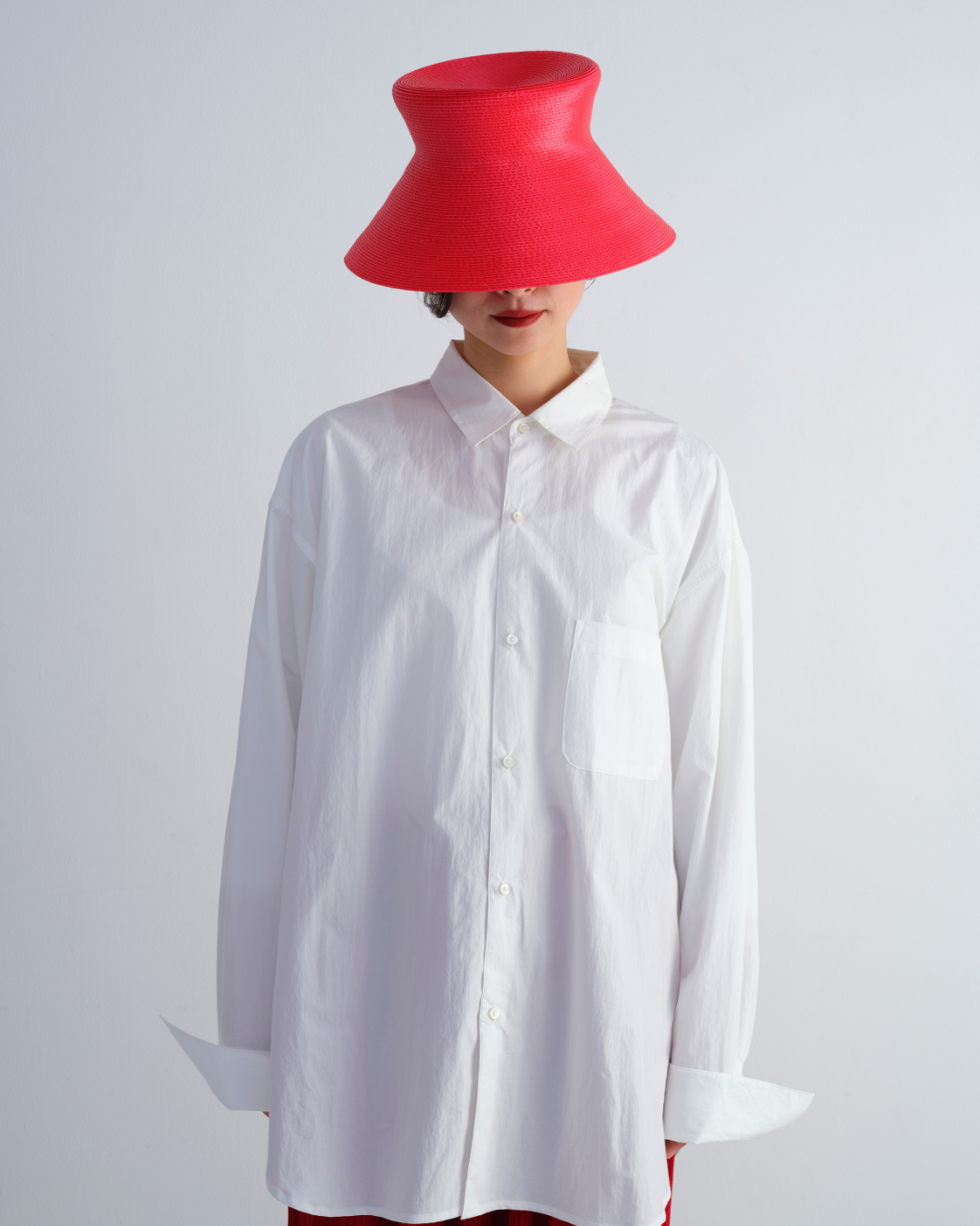 HEADS  BELL SLEEVE SHIRT