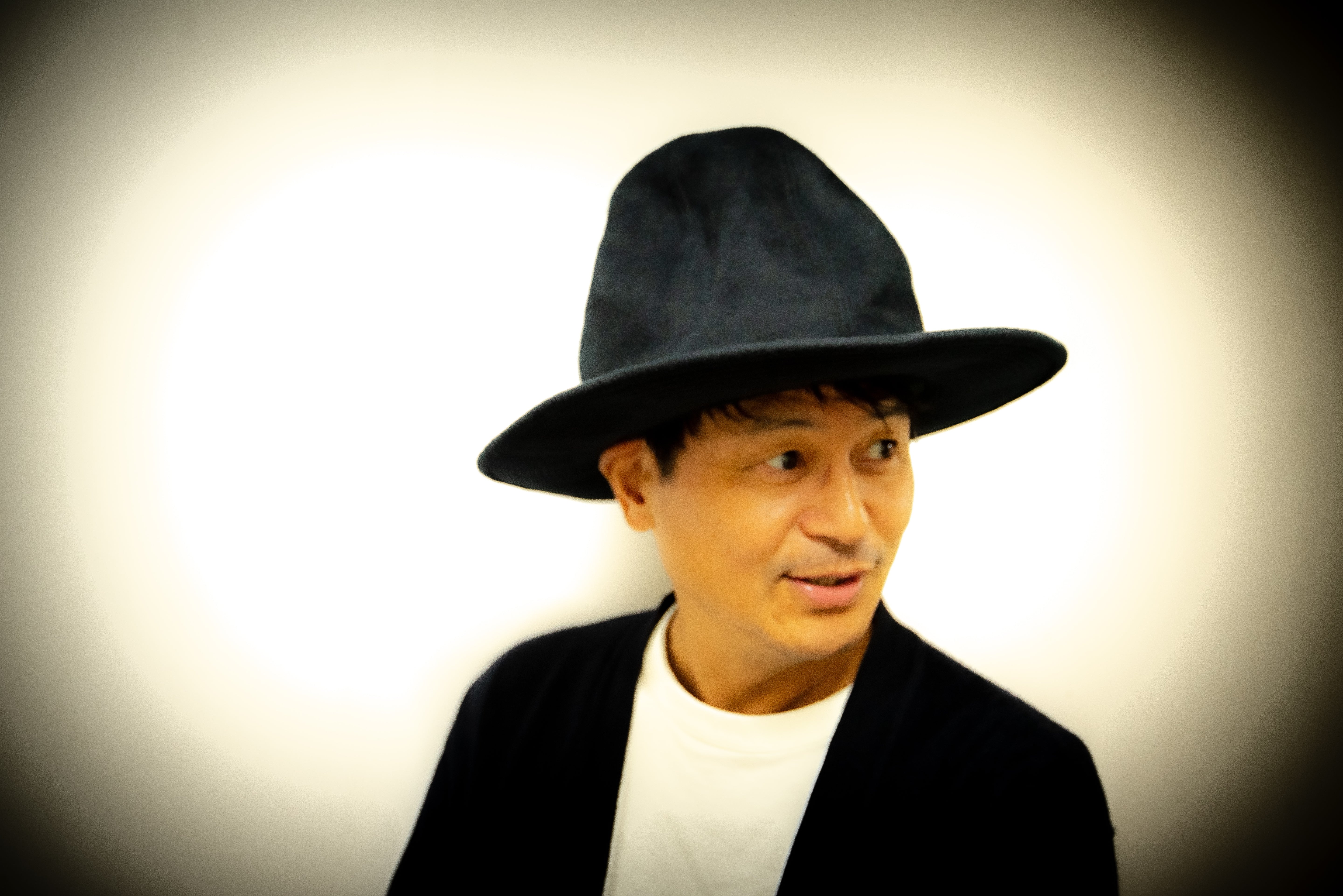 【HEADS×THE FACTORY MADE】MELTON MOUNTAIN HAT