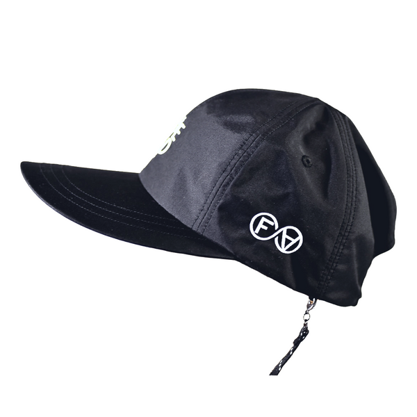 THE FACTORY MADE×HEADS  Nylon Longbill Cap