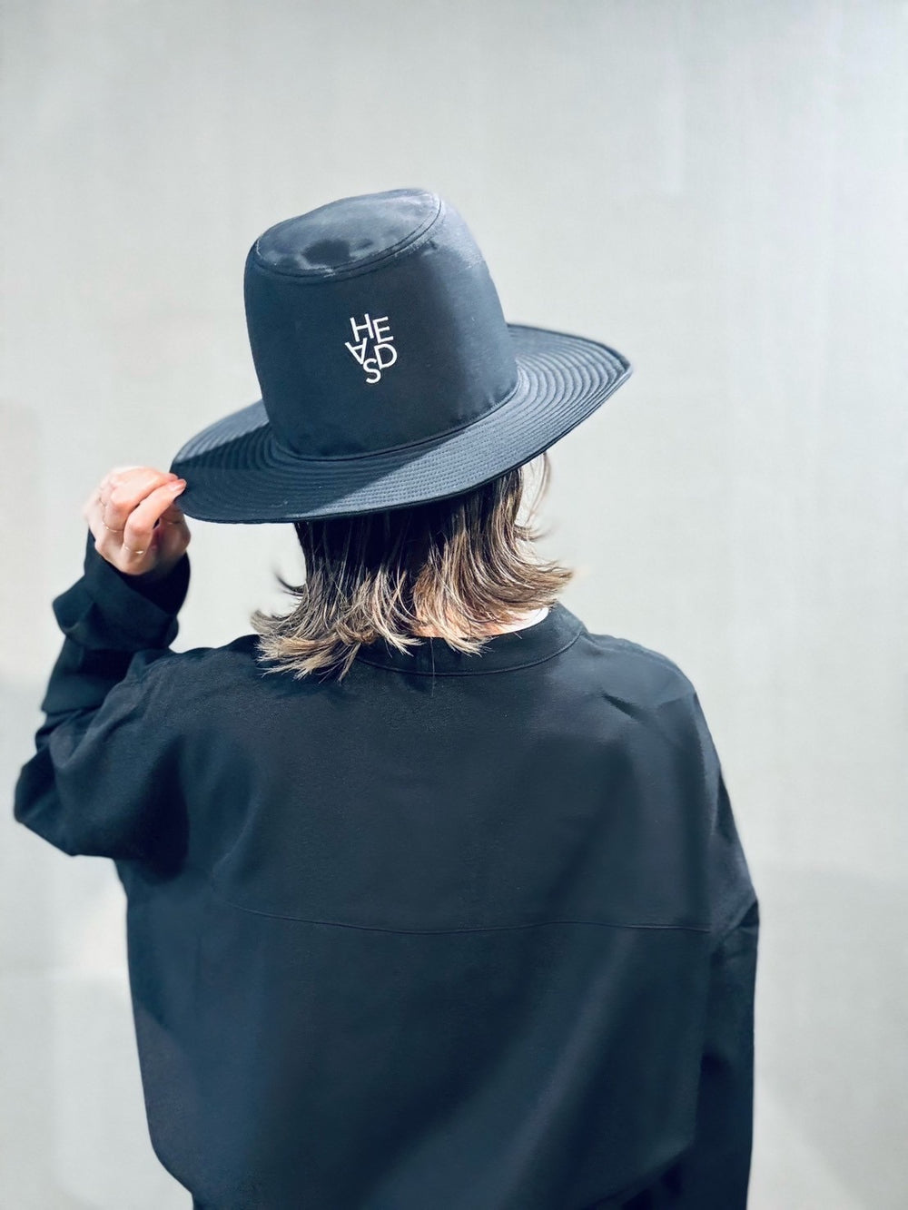 Nylon Mountain Hat – HEADS