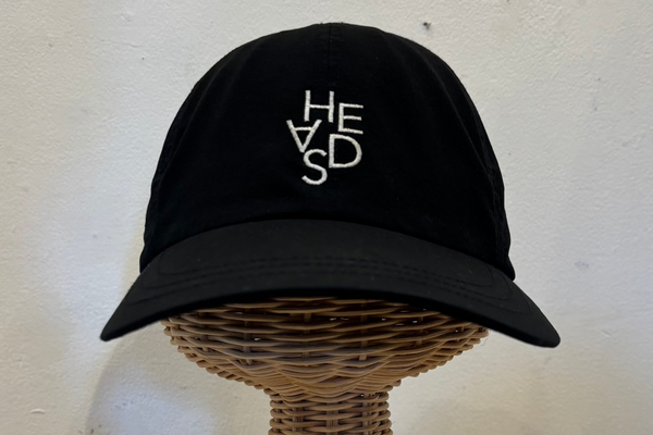 THE FACTORYMADE×HEADS COOLDOTS　 LONGBILL CAP