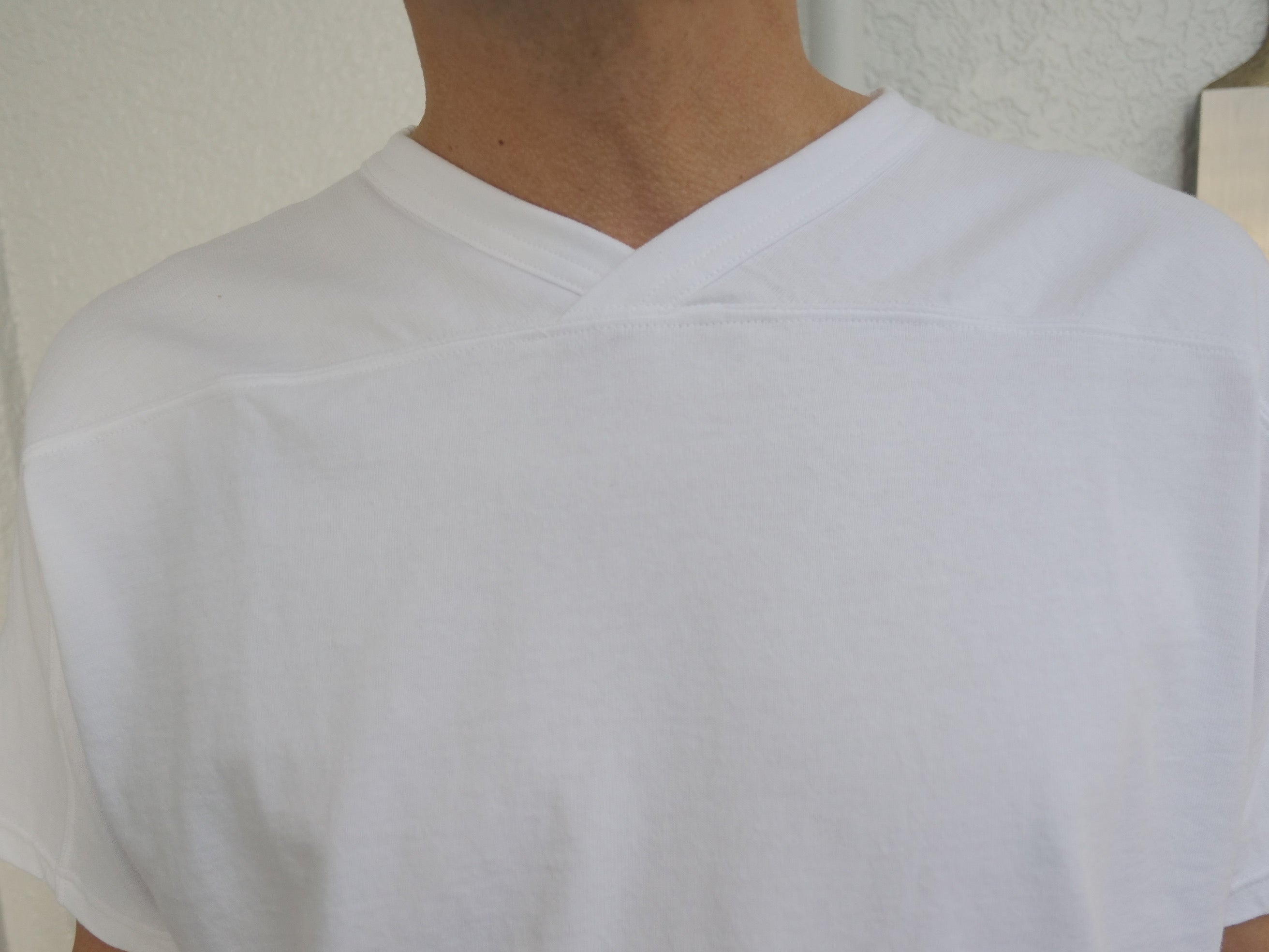 ＶネックドルマンT-SH