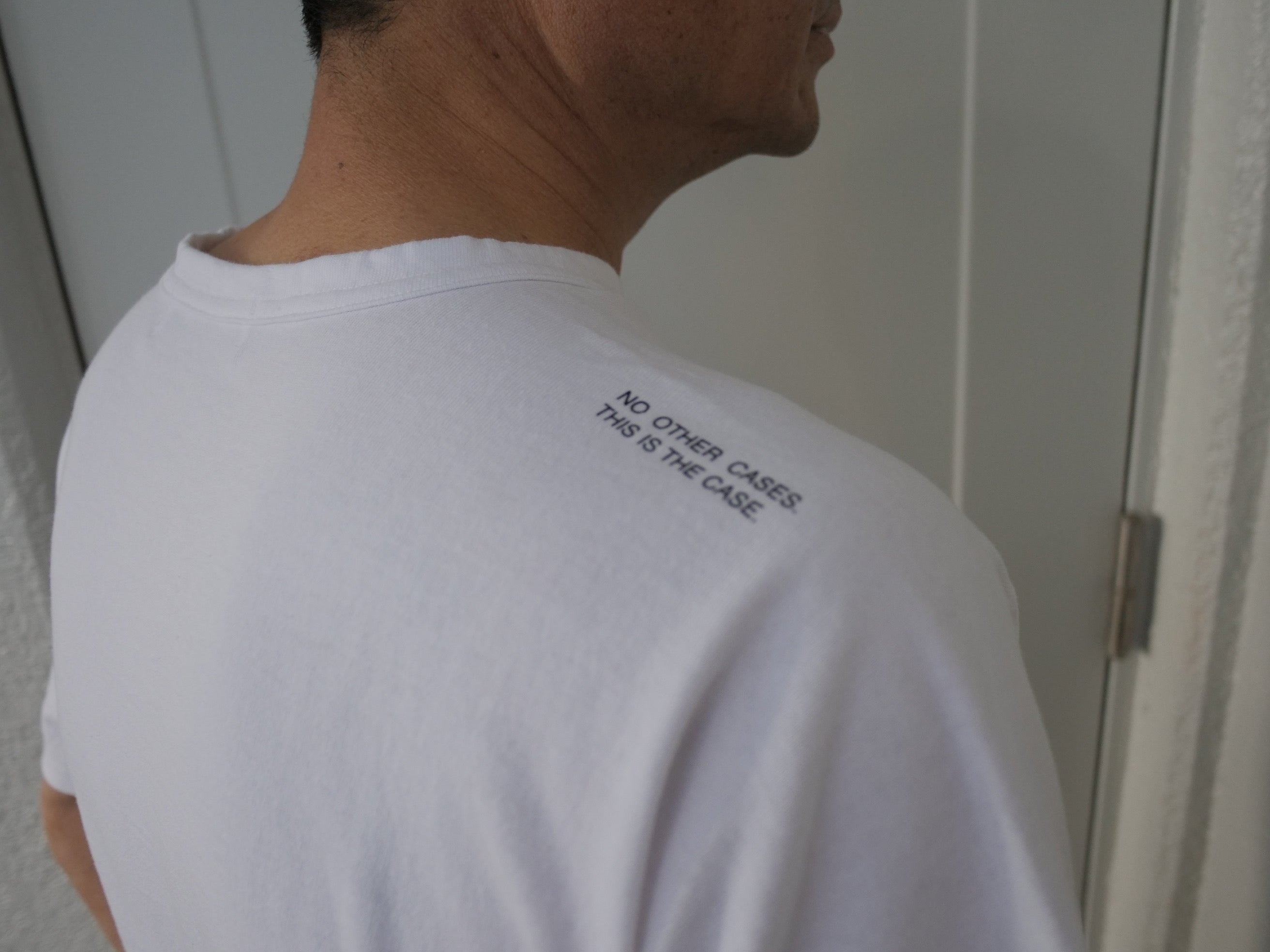 ＶネックドルマンT-SH