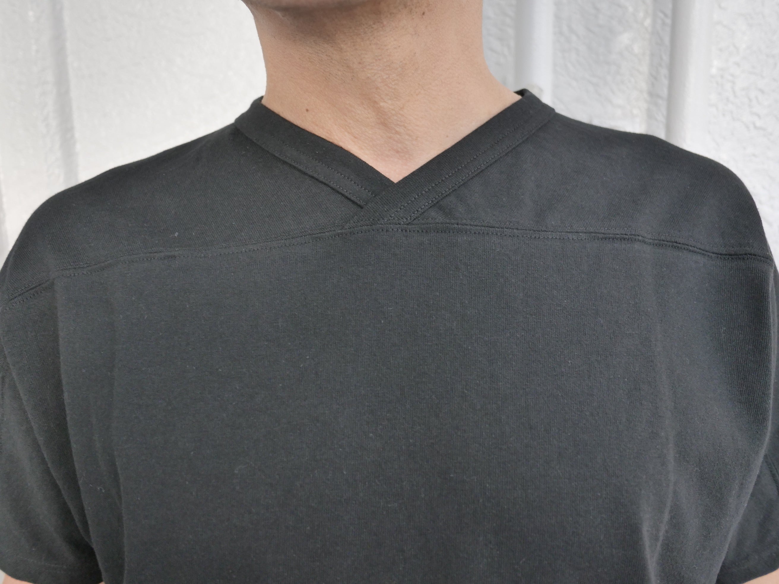 ＶネックドルマンT-SH