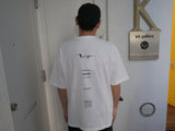 HEADS×Reign "typography"T-SH