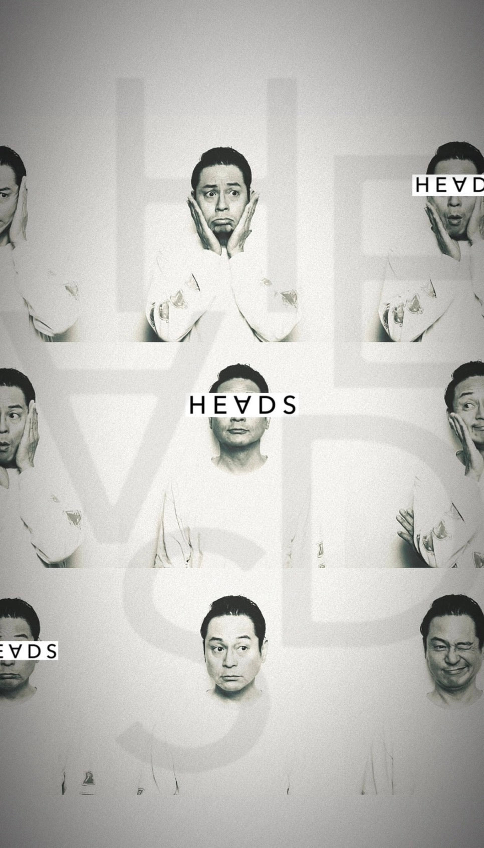 YSK×HEADS シャンプー