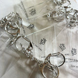 HEADS JUST DANCE YOUR OWN ACRYL KEY HOLDER