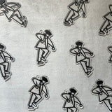 HEADS JUST DANCE YOUR OWN ACRYL KEY HOLDER