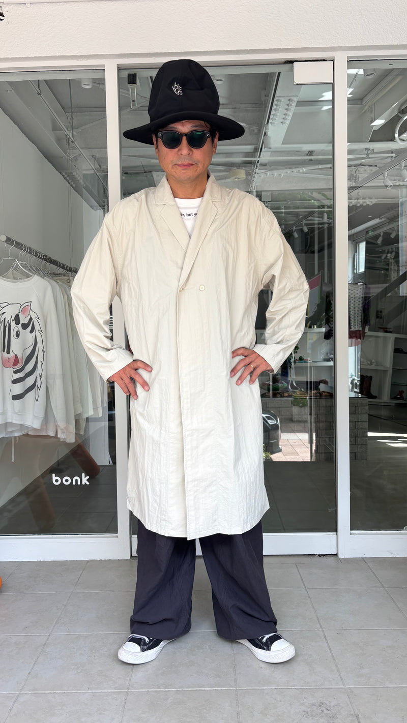 Nylon Atelier Coat