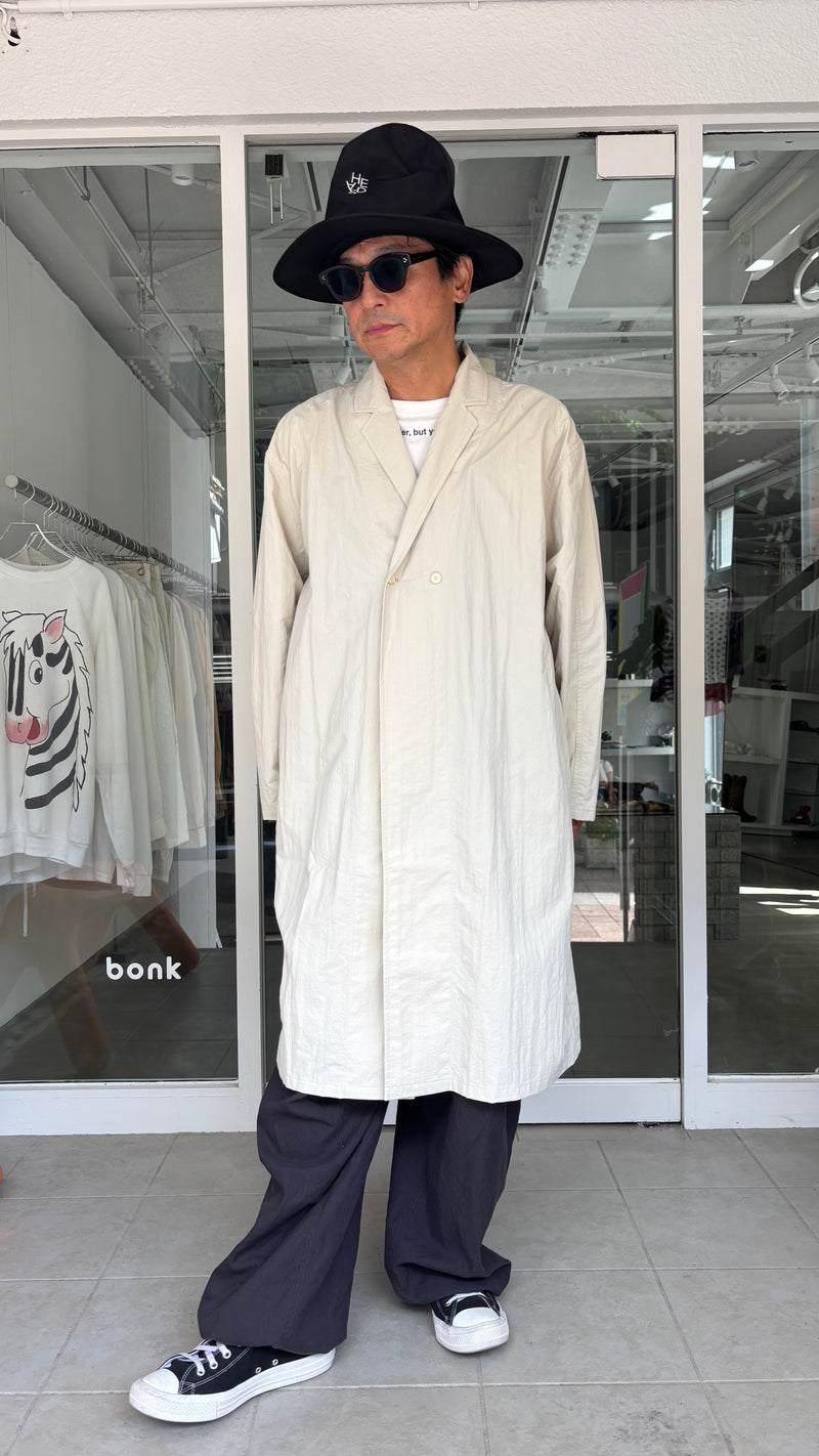 Nylon Atelier Coat