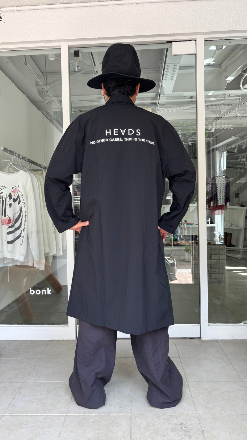 Nylon Atelier Coat