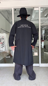 Nylon Atelier Coat