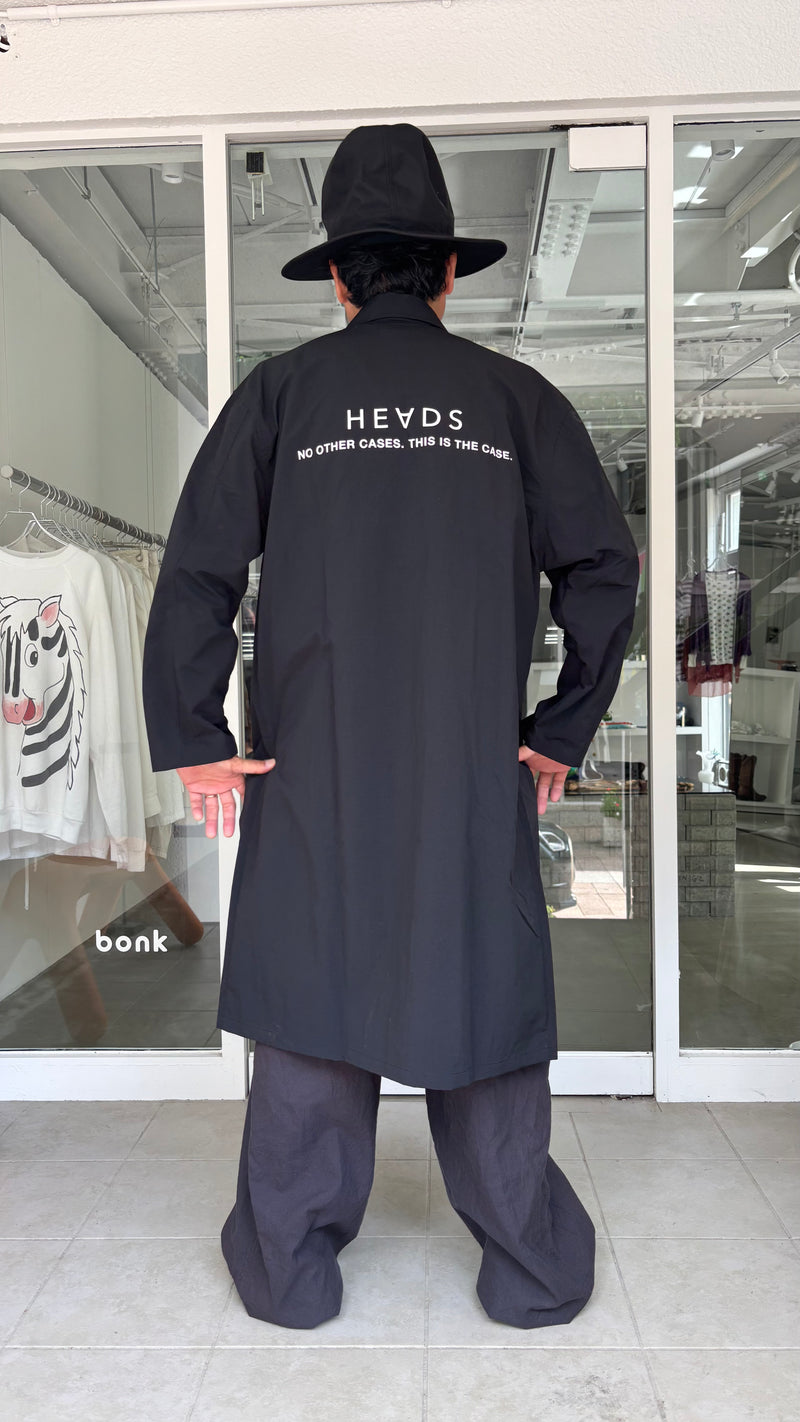 Nylon Atelier Coat