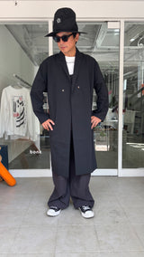 Nylon Atelier Coat