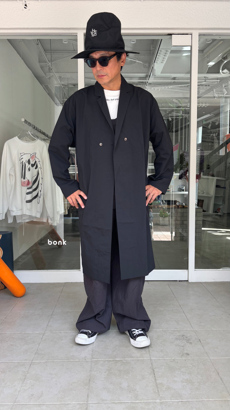 Nylon Atelier Coat
