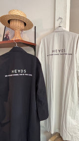 Nylon Atelier Coat