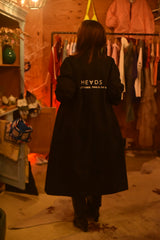 Nylon Atelier Coat