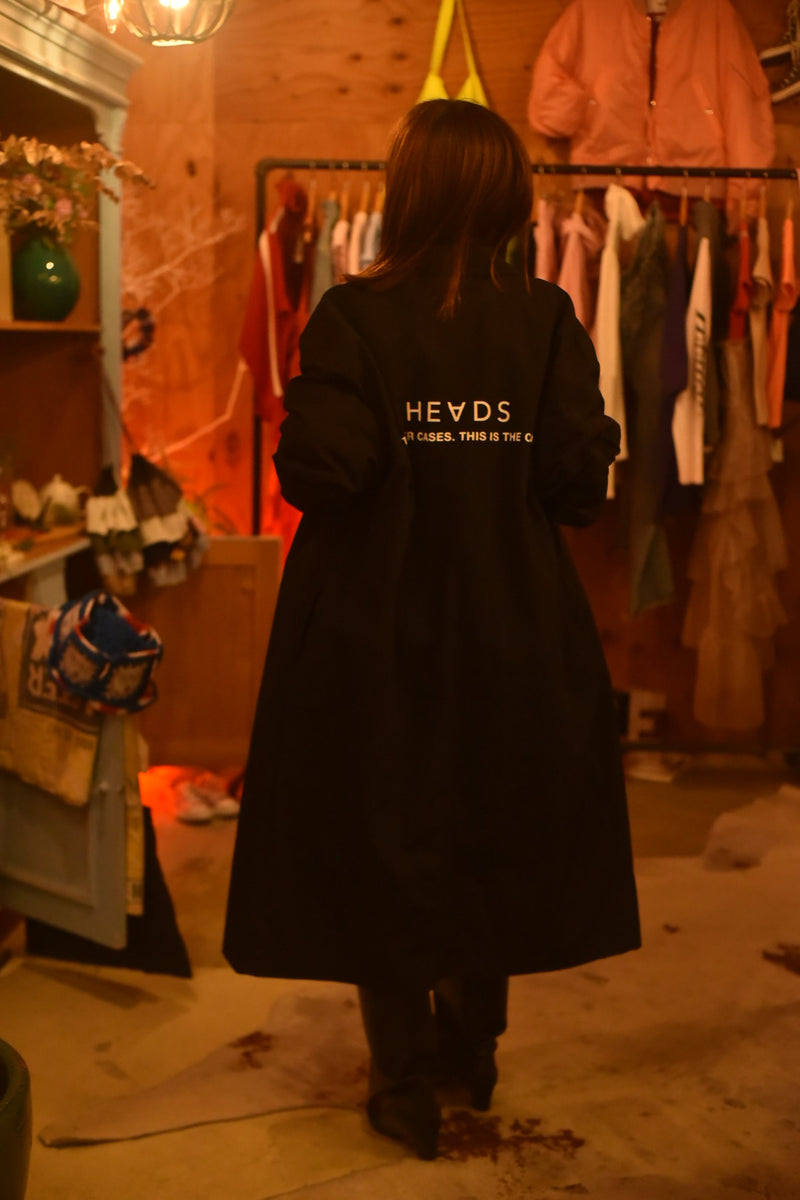 Nylon Atelier Coat