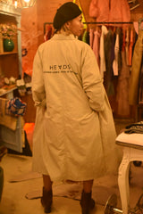 Nylon Atelier Coat