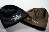 HEADS×THE FACTORY MADE JACQUARD SHORT WATCH