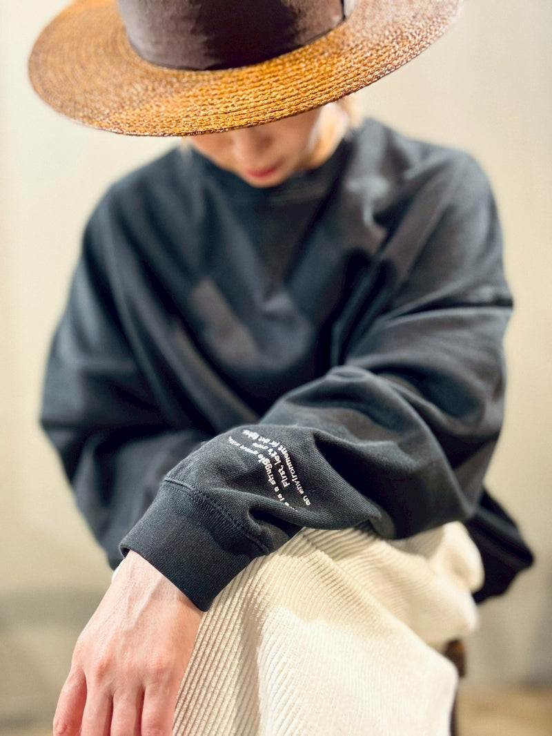 HEADS ターンA スウェット