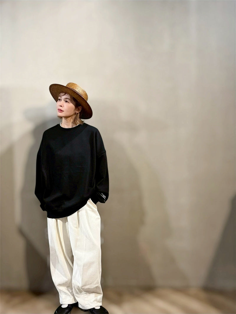 HEADS ターンA スウェット