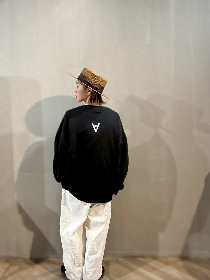 HEADS ターンA スウェット