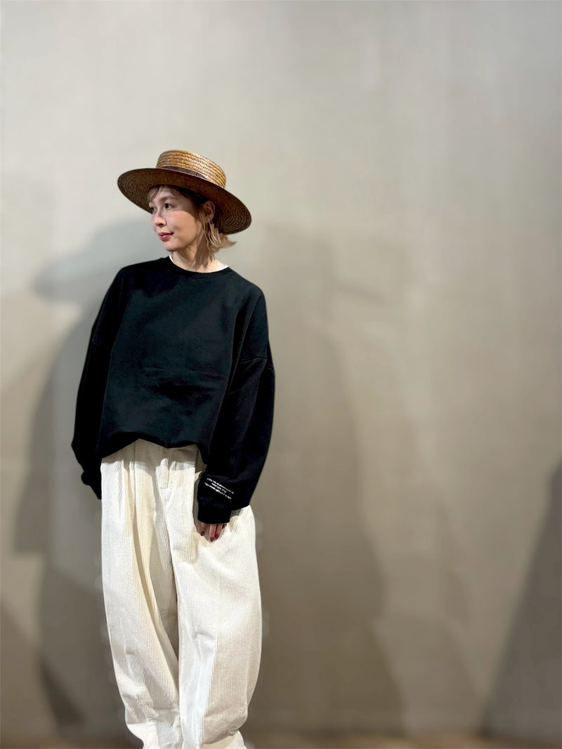 HEADS ターンA スウェット