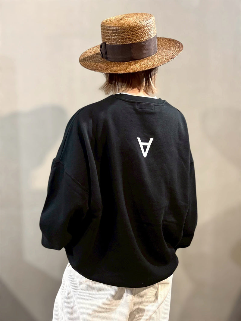 HEADS ターンA スウェット