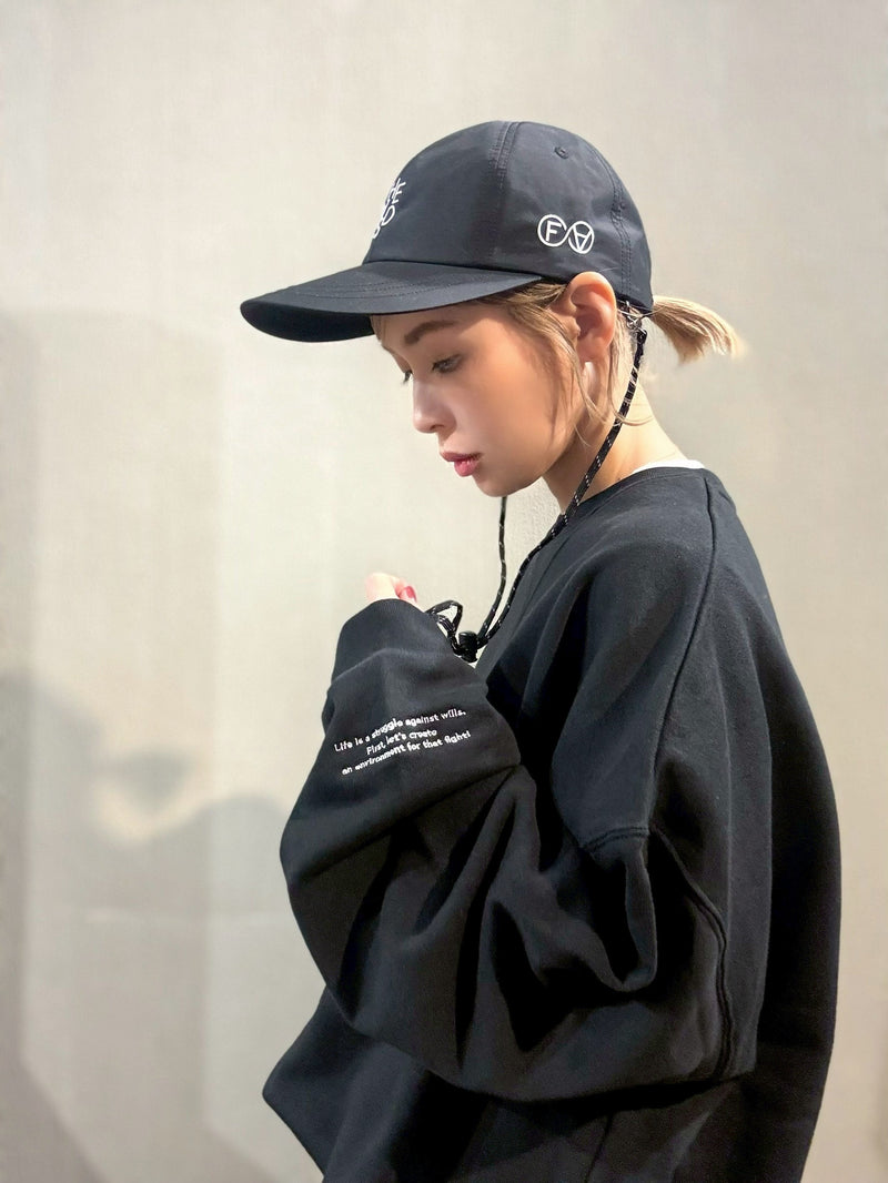 HEADS ターンA スウェット