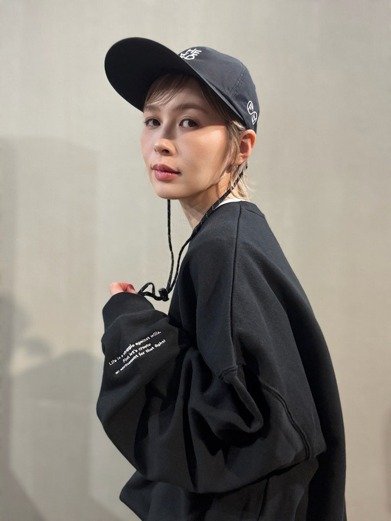 HEADS ターンA スウェット