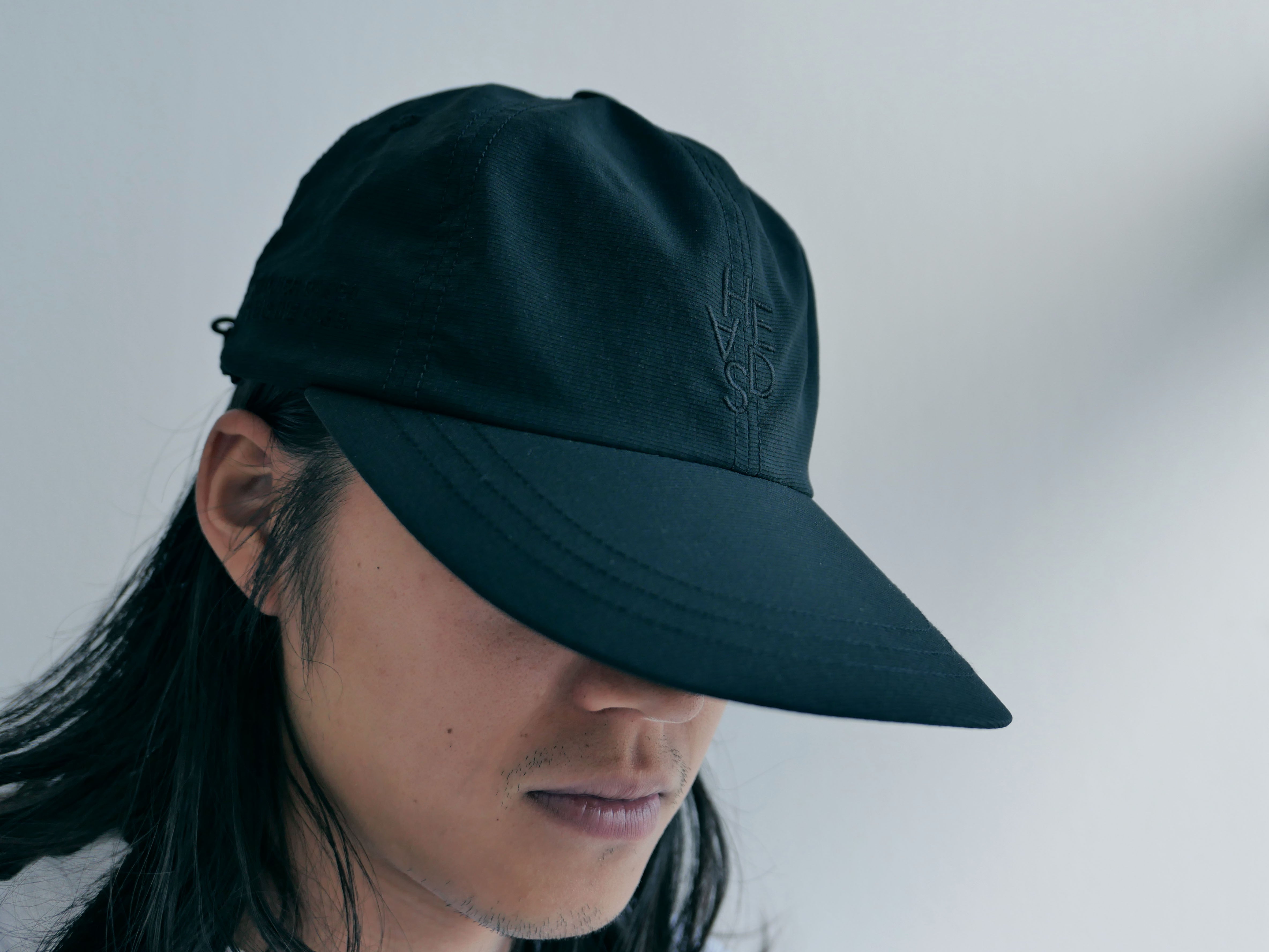 THE FACTORYMADE×HEADS COOLDOTS LONGBILL CAP