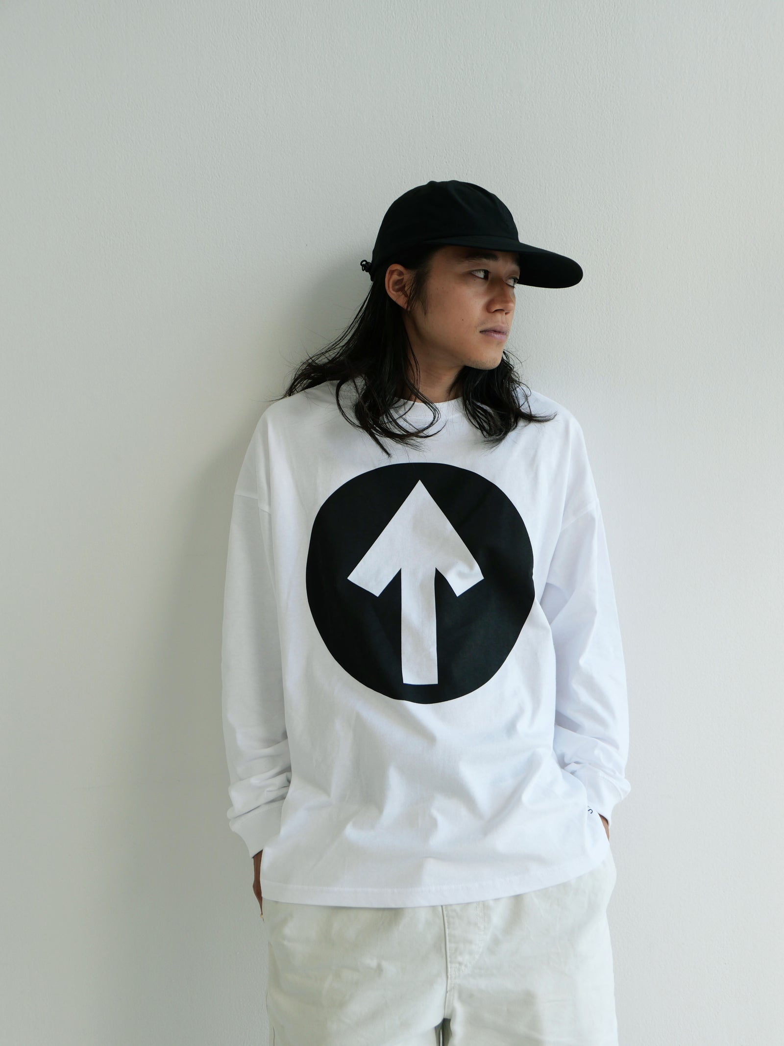 ドングリ坊主 THE FACTORYMADE×HEADS COOLDOTS LONGBILL CAP
