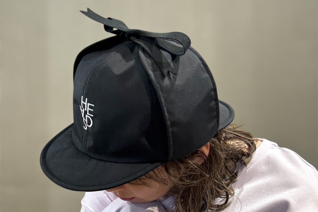 THE FACTORY MADE×HEADS  Sherlock Cap