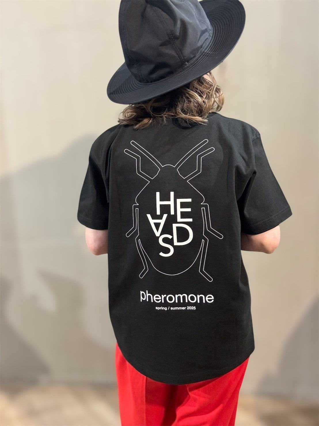 pheromone-2 T-SH