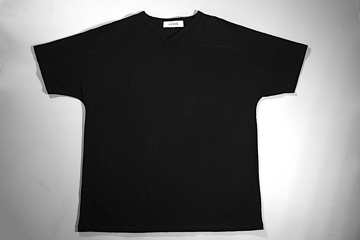ＶネックドルマンT-SH