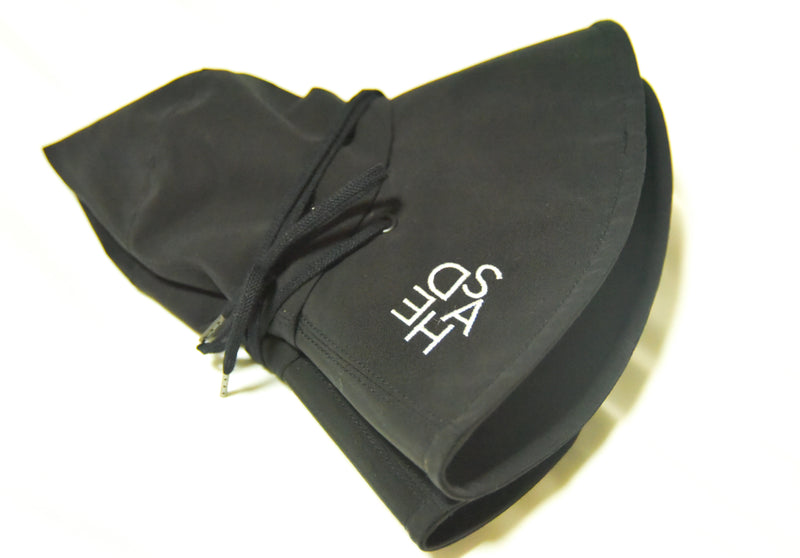THE FACTORY MADE×HEADS  Wide Brim Hat