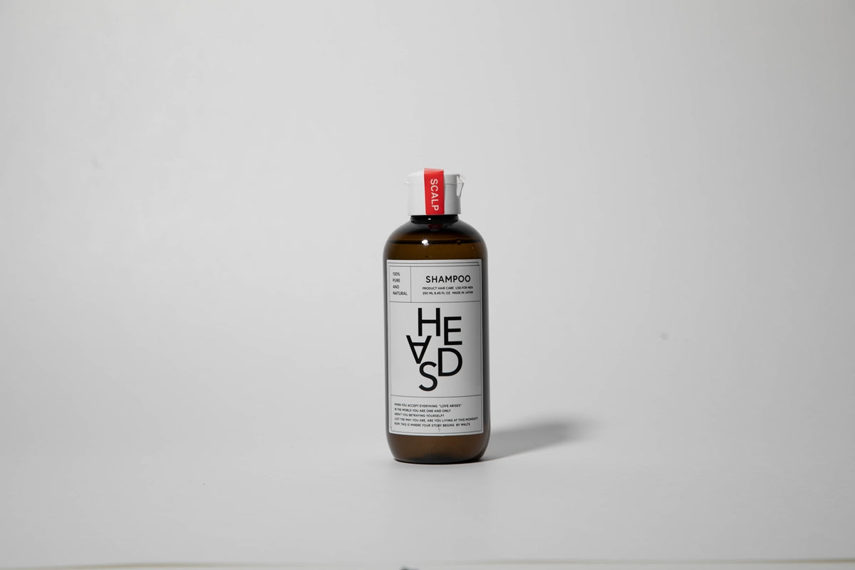 YSK×HEADS シャンプー