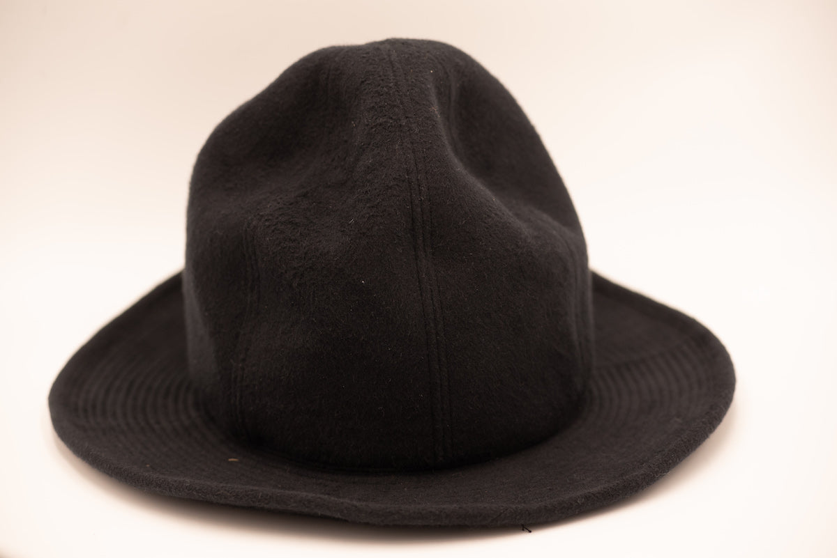 HEADS×THE FACTORY MADE】MELTON MOUNTAIN HAT