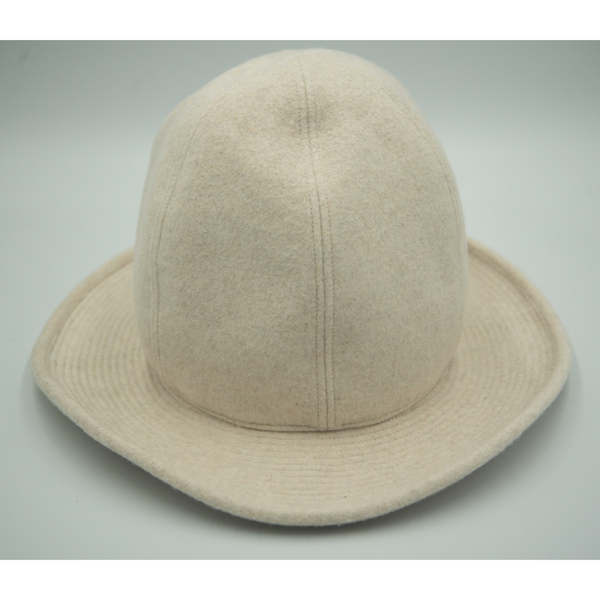 【HEADS×THE FACTORY MADE】MELTON MOUNTAIN HAT